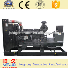 64KW / 80KVA générateurs diesel chinois SHANGCHAI SC4H115D2 mis avec dynamo (50 ~ 600kw)
